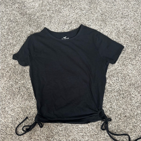 Hollister Tops - Hollister Black Short Sleeve Tee
